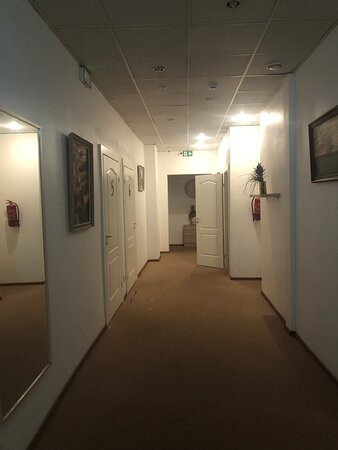 Aquamarine Pirita Hotel主图