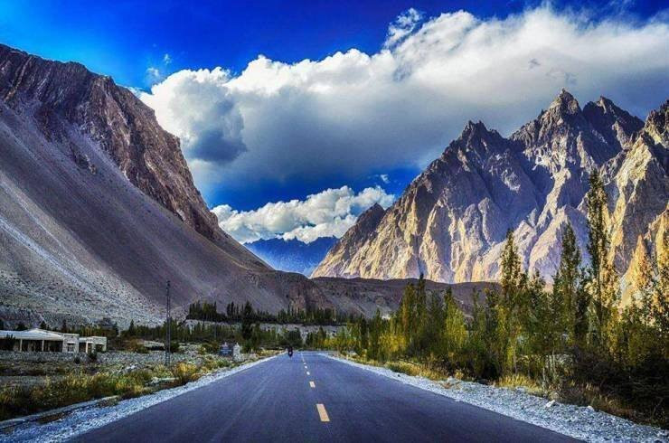 Passu Cones-Pasu必去景点