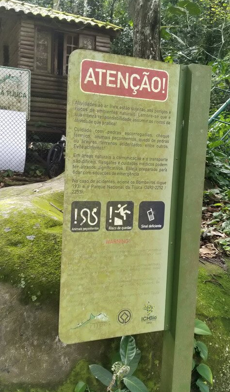 Trilha da Pedra da Gavea-里约热内卢必去景点