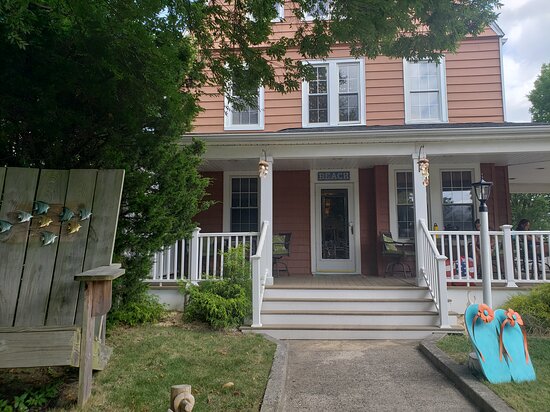 Saltwater Inn Belmar-官方
