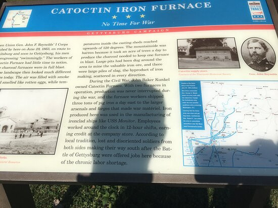 Catoctin Furnace Historical Society景点图片