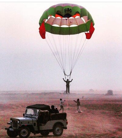 Noor Desert Camp-杰伊瑟尔梅尔必去景点