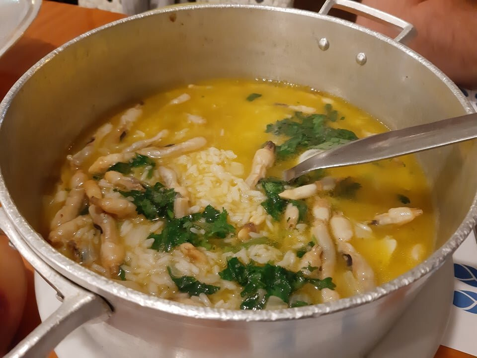 Restaurante Sabor a Mar