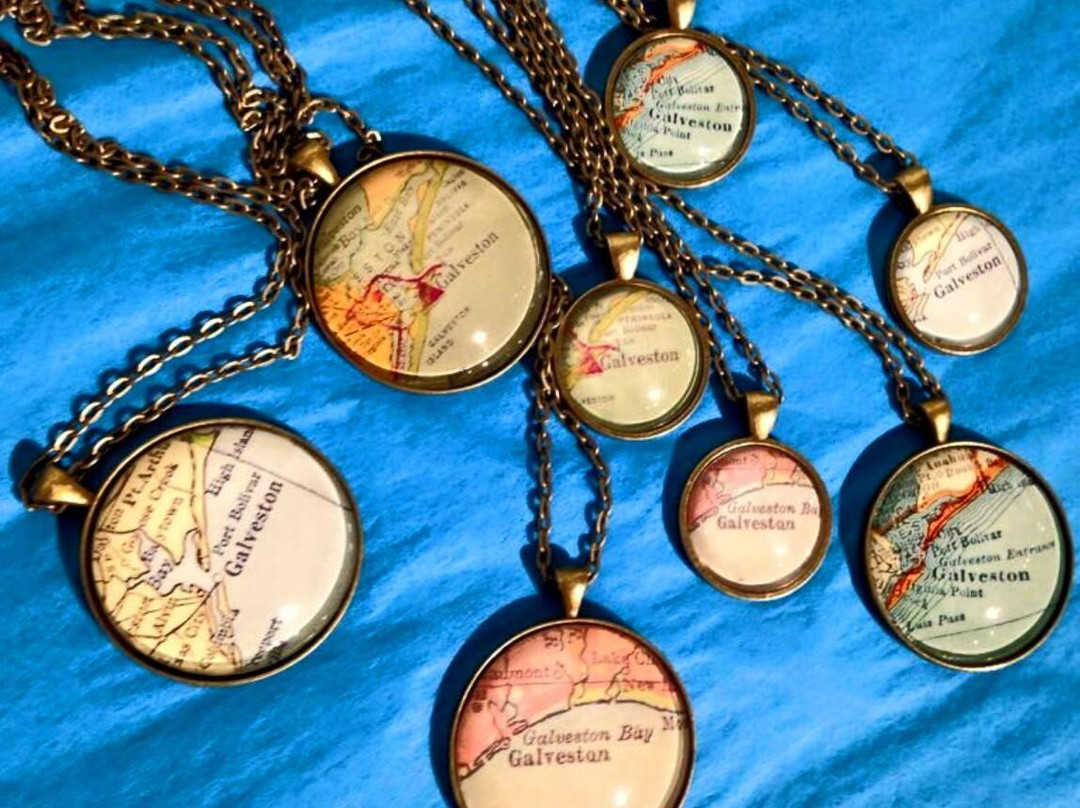 The Admiralty-加尔维斯顿岛必去景点