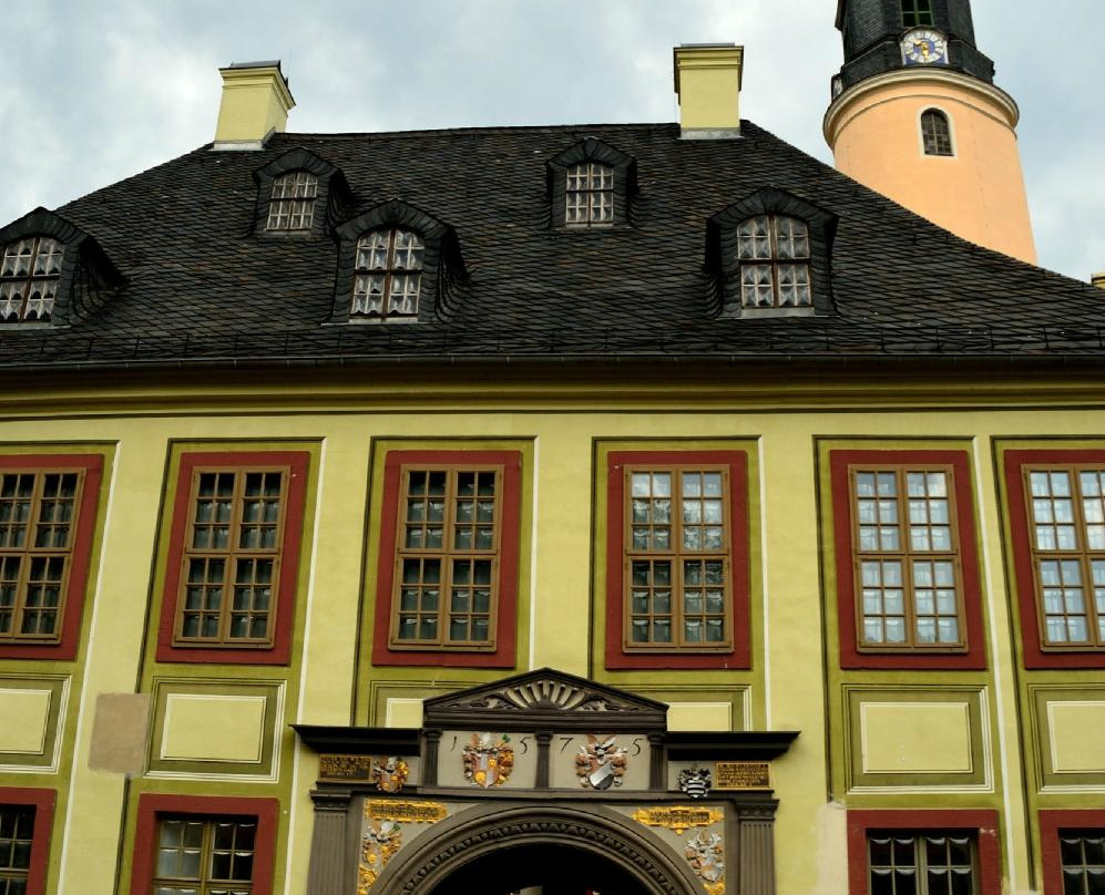 Schloss Weesenstein-Muglitztal必去景点