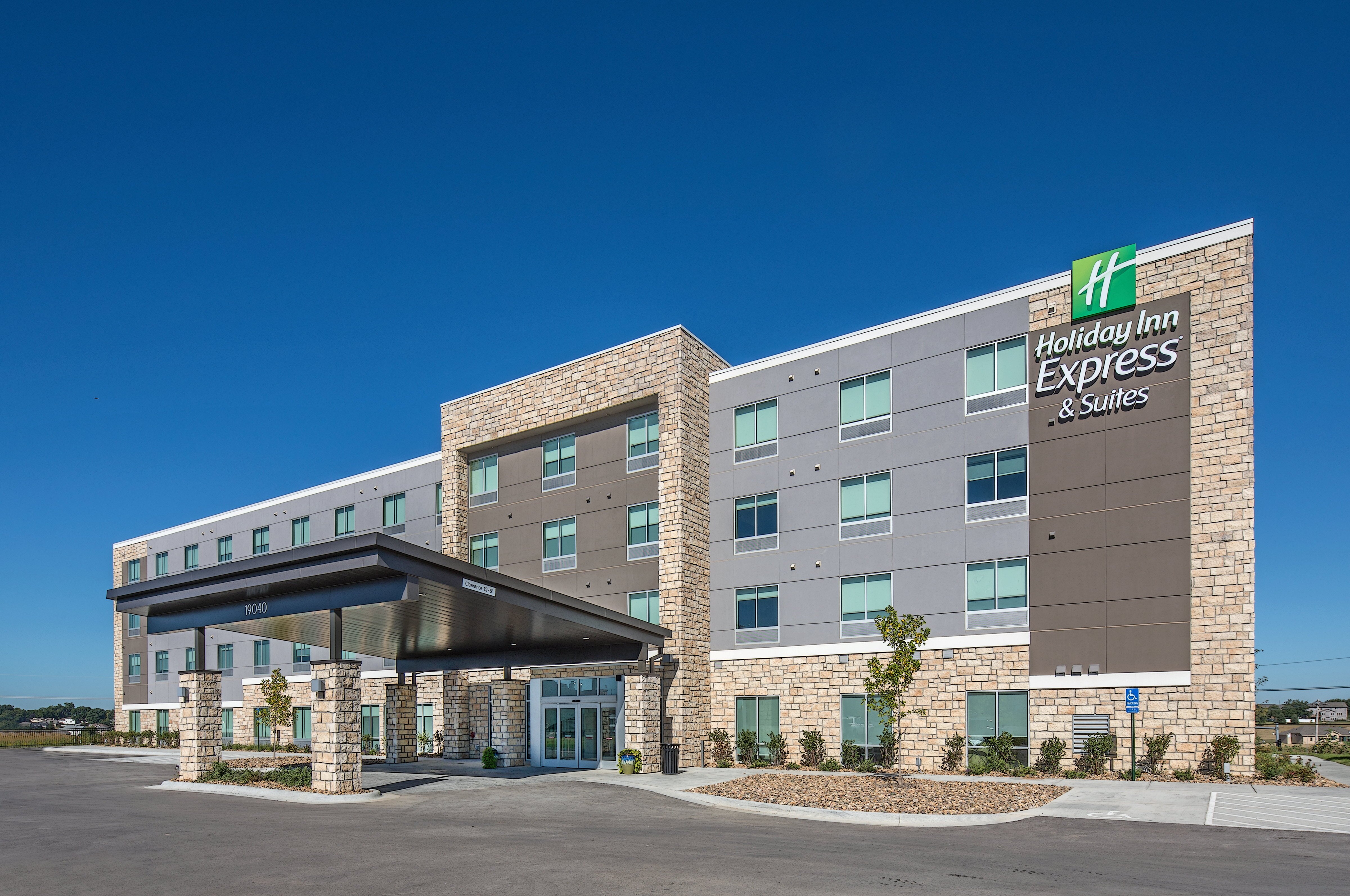 Holiday Inn Express & Suites West Omaha - Elkhorn, an IHG Hotel-官方