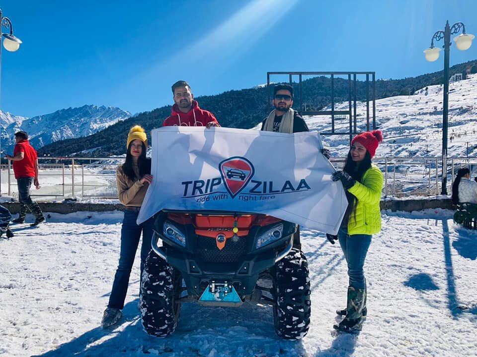 Mussoorie Taxi Service-马苏里必去景点