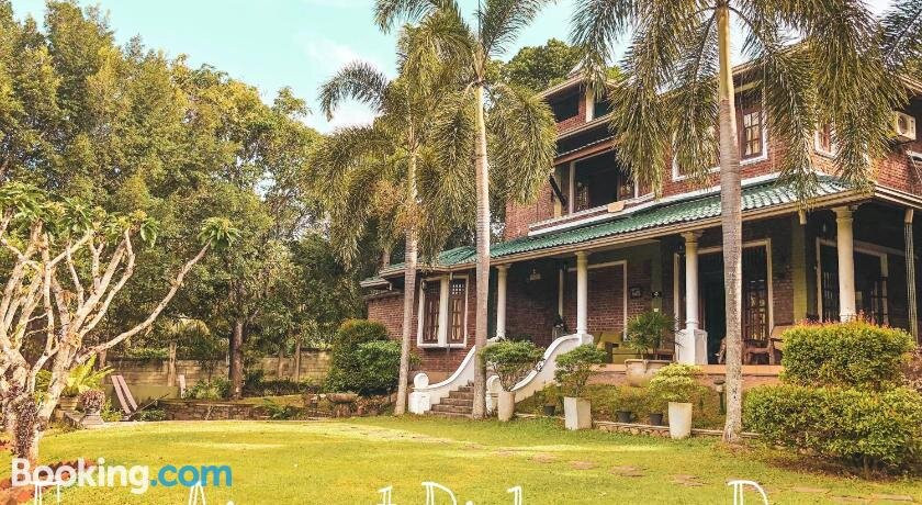 Green Olive Villa主图