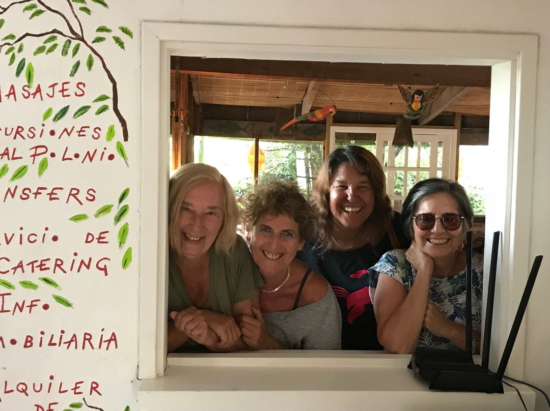 Posada Paradiso主图