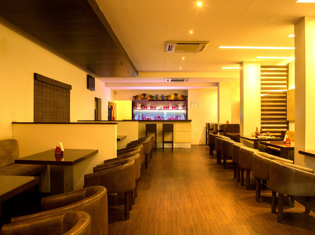 Gayathri Hotels主图