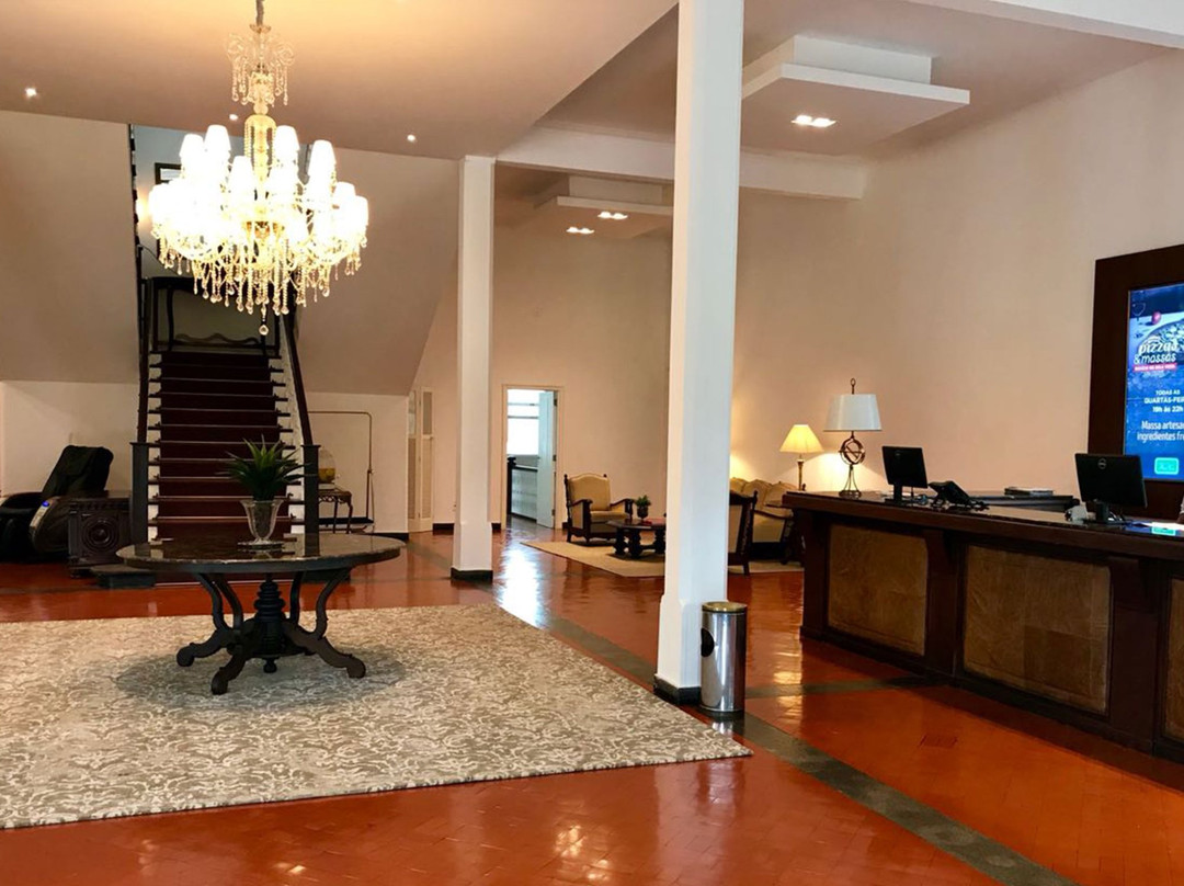 Hotel Escola Bela Vista主图