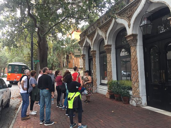 Explore Savannah-萨凡纳必去景点