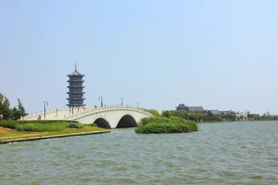 胶州旅游攻略图片