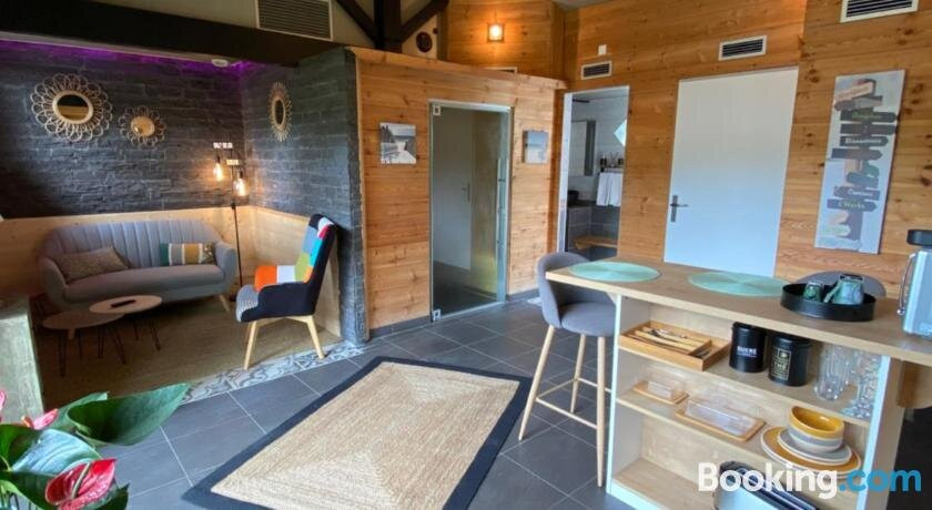 La Cabane d'Arès主图