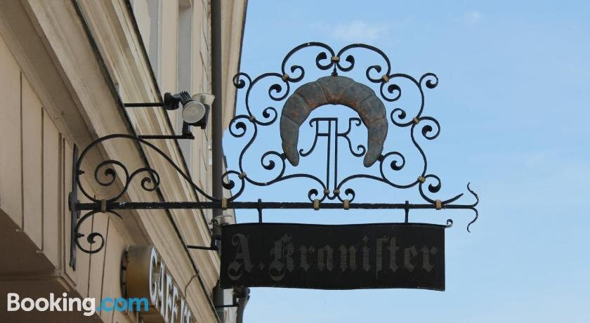 Kranister