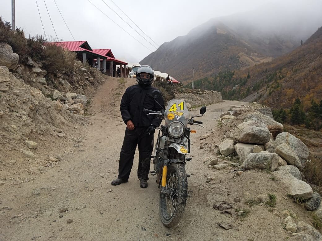 dev cottage and camp chitkul