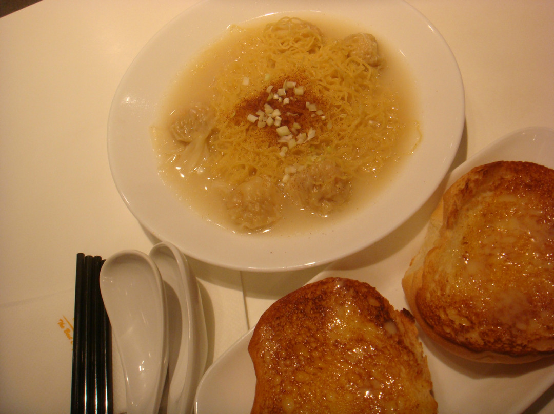 盛湖SOHO港式茶餐厅(解放路万达店)主图