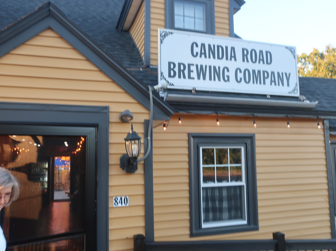 Candia Road Brewing Company景点图片