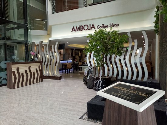 Grand Parama Hotel主图