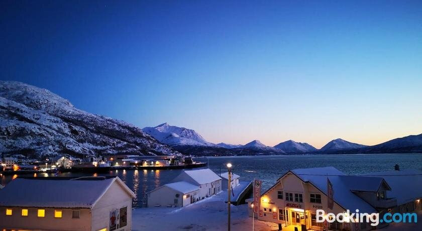 The Old Harbour Store