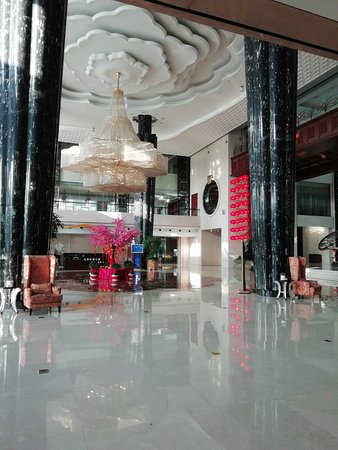 江阴长晟温德姆至尊豪廷大酒店-商务中心/多功能厅