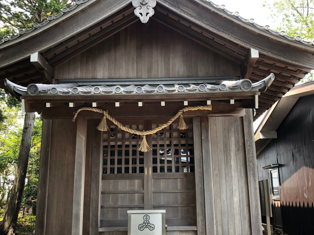 Taketoyo Taga Shrine景点图片