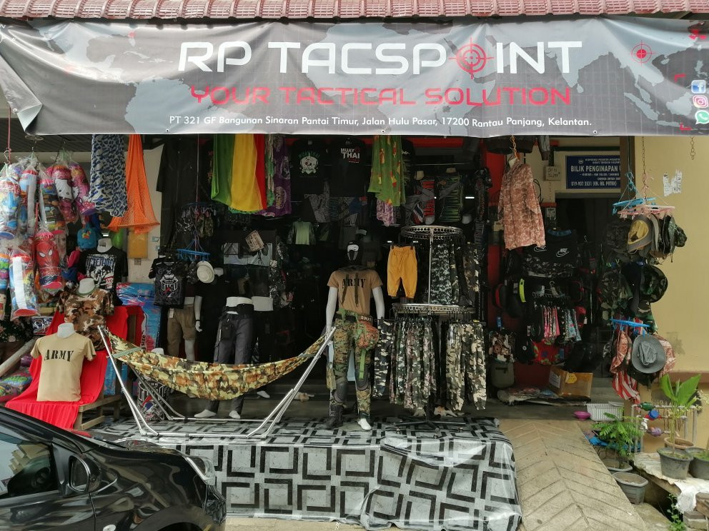 Rp Tacspoint
