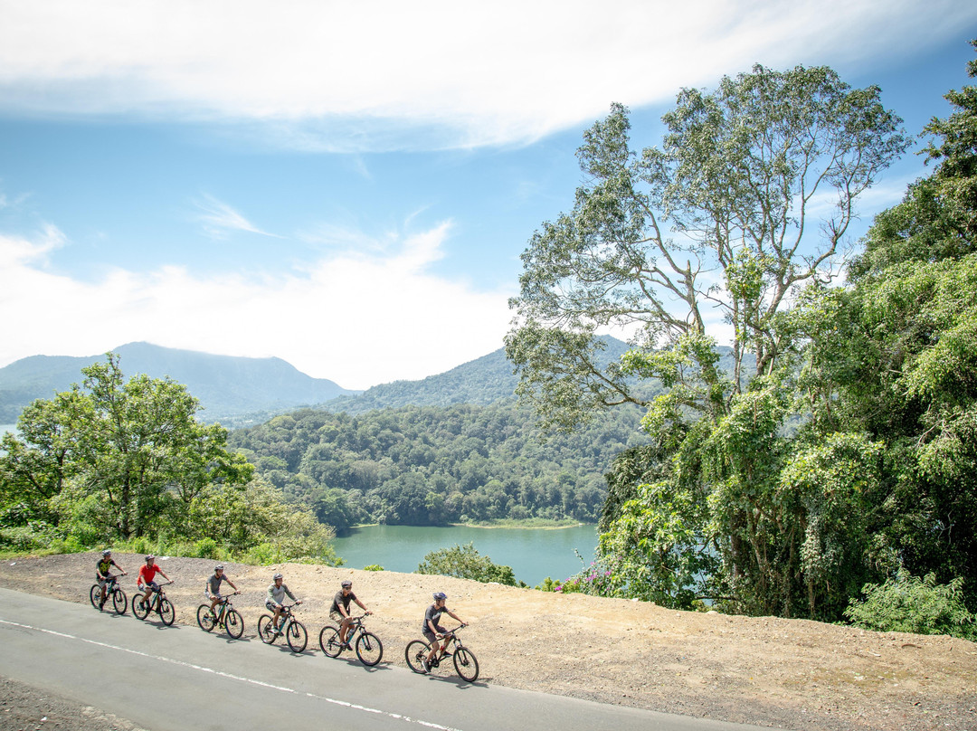 Wanagiri Bali Cycling景点图片