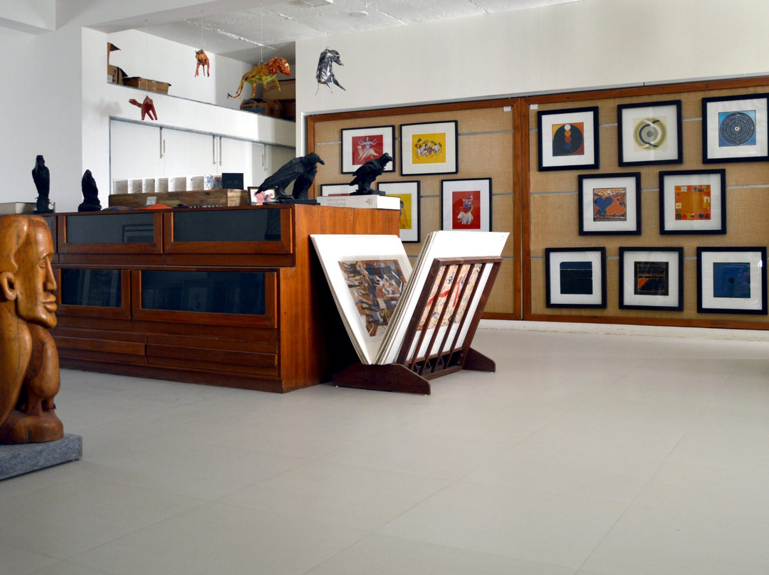 Archer Art Gallery景点图片