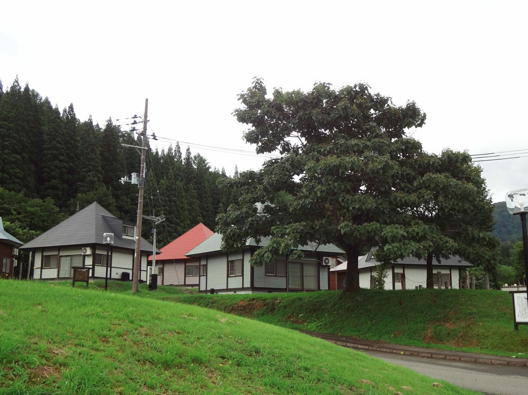 Rokugo Onsen Attakayama景点图片