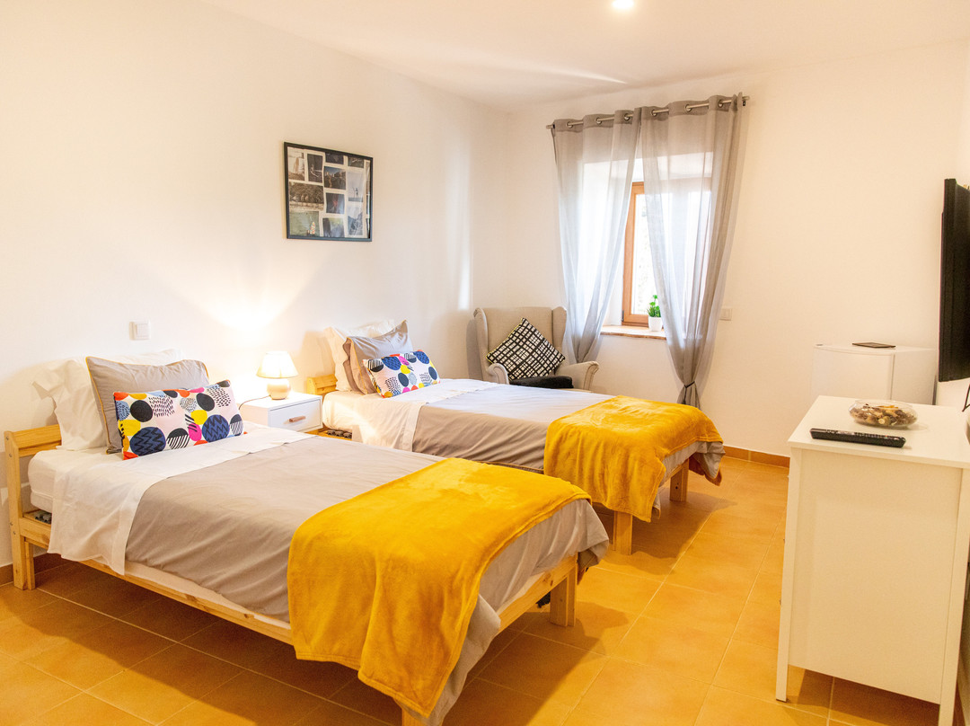 Alvor Kitecenter Guesthouse主图