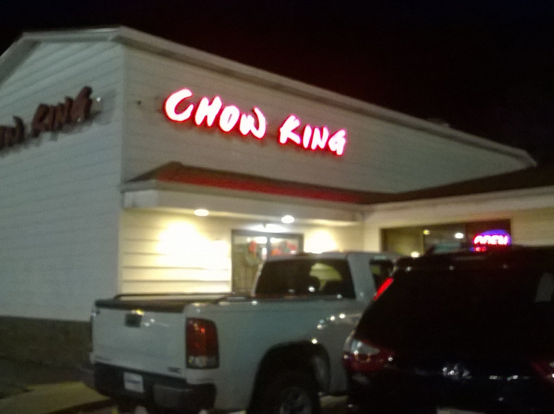 Chow King Buffet & Grill