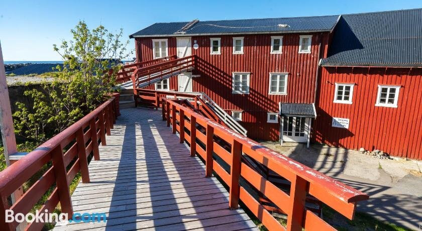 Lofoten A HI hostel