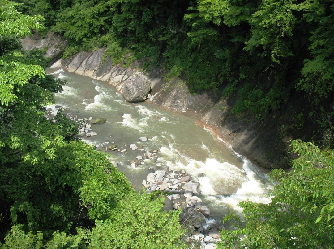东吾妻町旅游攻略图片