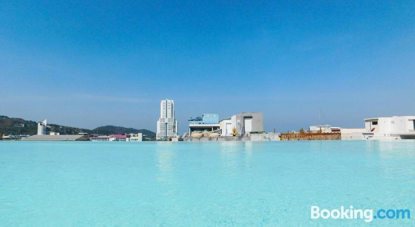 Grace Patong Hotel主图