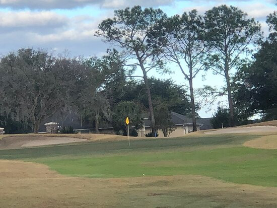 Country Club Of Silver Springs Shores-奥卡拉必去景点