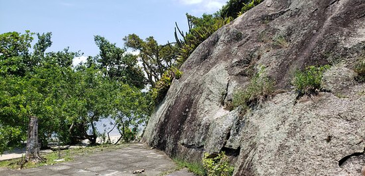 Praia da Moreninha-里约热内卢必去景点