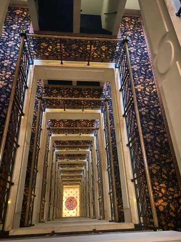 圣保罗波尔图湾酒店-浴室