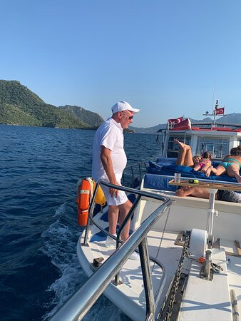 Balcı A Private Boat景点图片