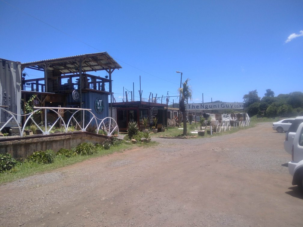 The Platform-豪威克必去景点