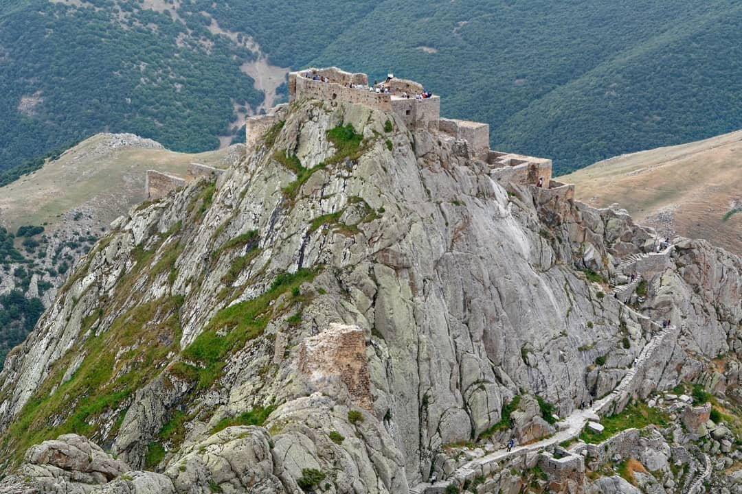 Babak Fort景点图片