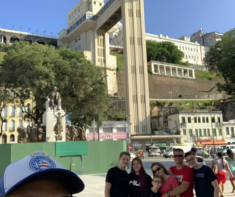 Dique de Tororo-萨尔瓦多必去景点