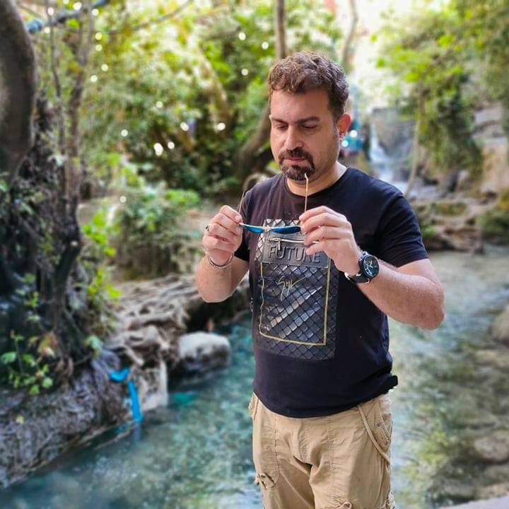 Ahmad Awa Waterfall-苏莱曼尼亚必去景点