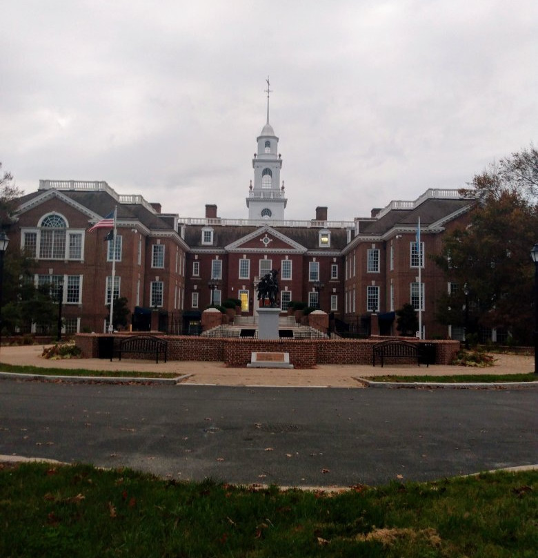 Legislative Hall-多佛必去景点