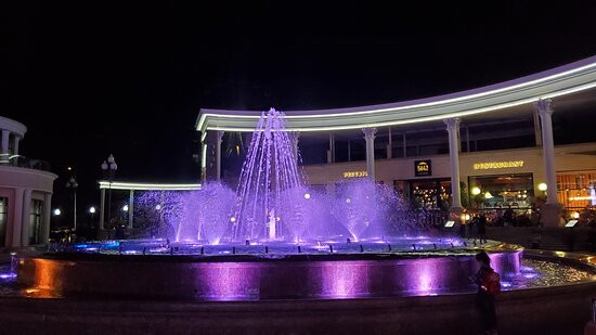 The Singing Fountain景点图片
