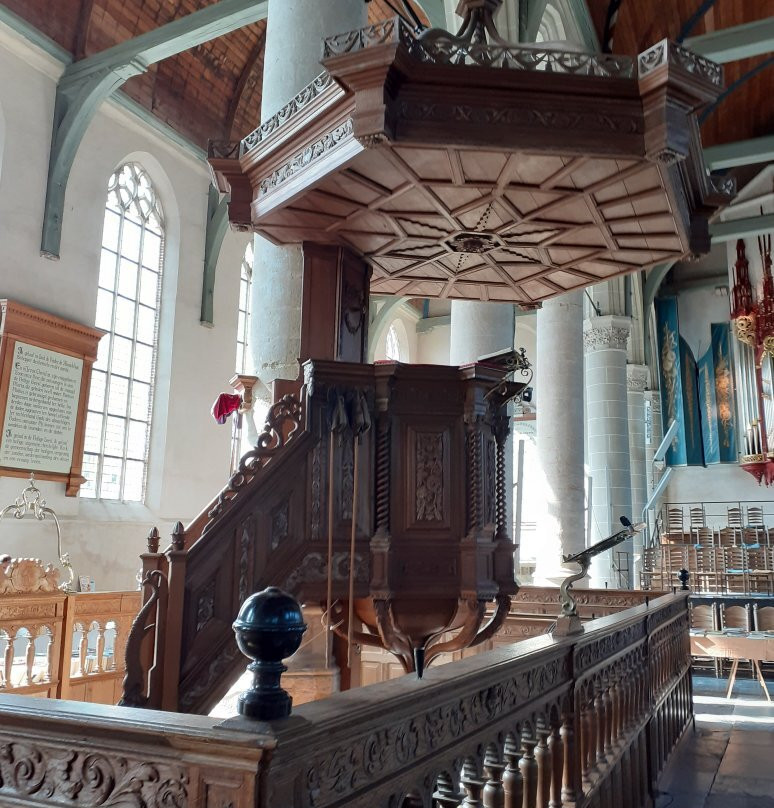 Grote Kerk景点图片