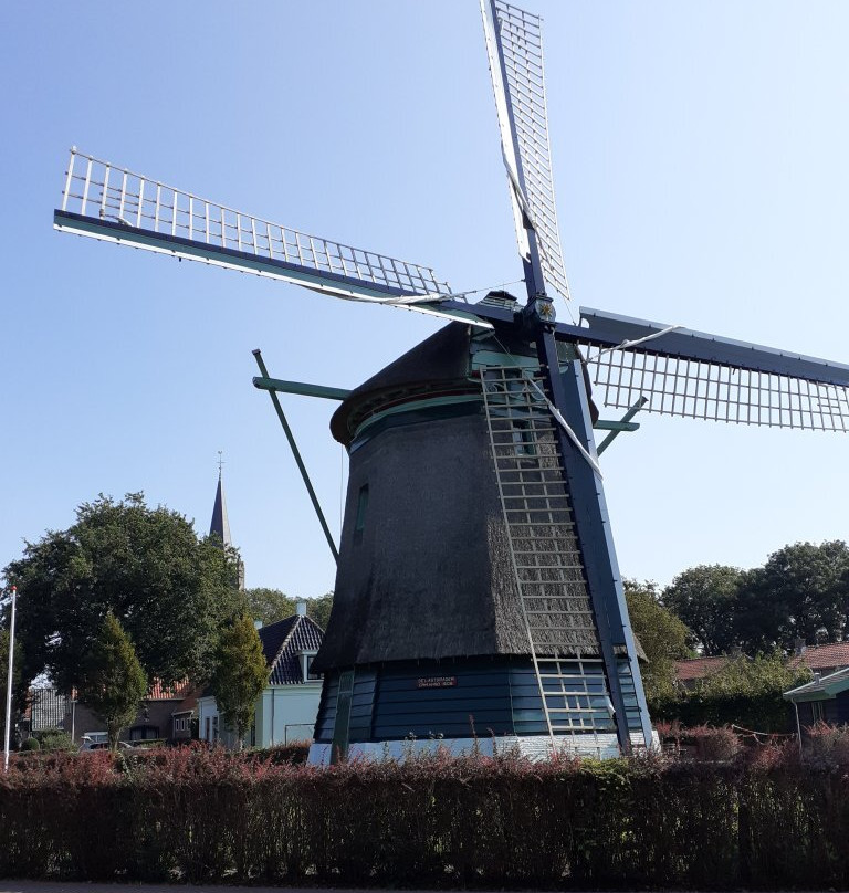 Molen De Lastdrager景点图片