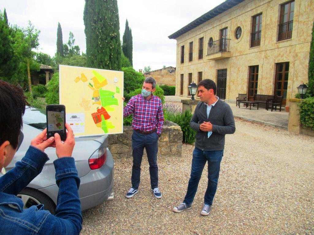 Bodega Torre de Ona-拉瓜迪亚必去景点