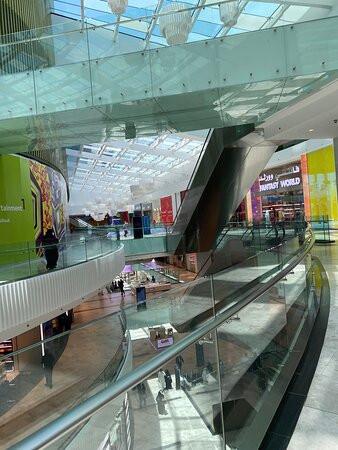 Al - kout Mall-Fahaheel必去景点
