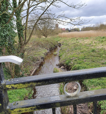 The Viking Bridge-Kirkby必去景点